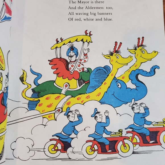 Six by Seuss - A Treasury of Dr Seuss Classics - Hardcover - Picture 14 of 16